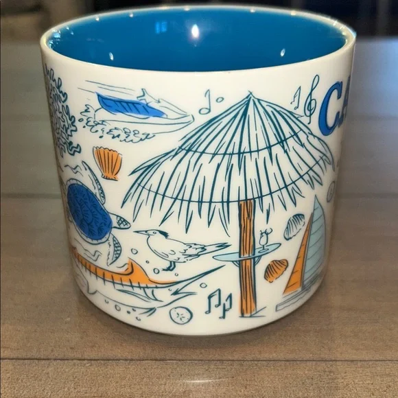 Starbucks Cancun Been There Mug - Picture 2 of 6